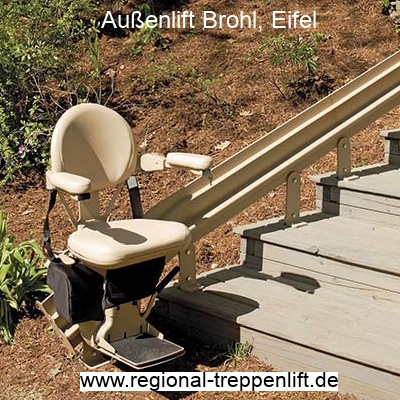 Auenlift  Brohl, Eifel